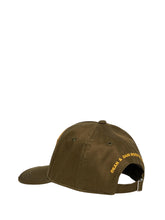 DSQUARED2 Cappello Dsquared D2F264U Verde Militare Militare